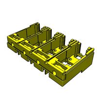 XT5 4p P-W 400A Adapter top