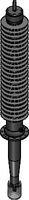 Composite Insulator, Non-removable