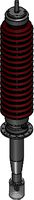 Porcelain Insulator, Non-removable