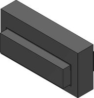 Acucraft Fireplace: See-Thru Gas Fireplaces