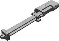 Actuonix: T16-P Mini Track Actuator with Feedback