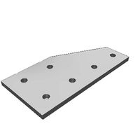 10MM FLEX CENTER WEAR STRIP