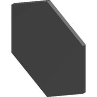 Honey Wall panel sound absorbent