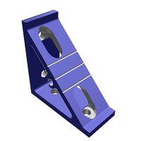 40MM MOUNTING GUSSET