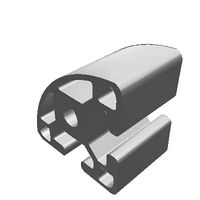 40MM RADIUS PROFILE