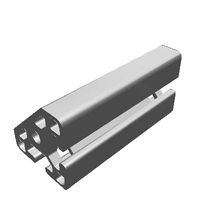 80MM 45-DEG PROFILE CONNECTOR TYPE-1