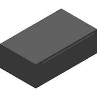 H3 E Cabinet Right Hand with Internal Control Panel