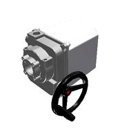 MOA - Actuator for nuclear power plants - Outside containment