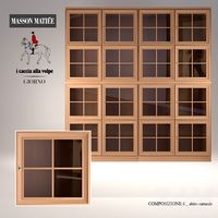 COMP.6 I caccia alla volpe Masson Matiee