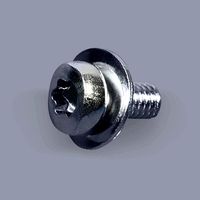 DIN 6900-2 Z3 T stainless steel A2 plain