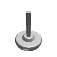 M12-100MM SWIVEL FOOT