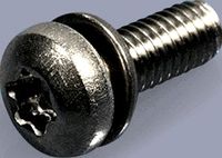 DIN 6900-1 Z1 T stainless steel A2 plain