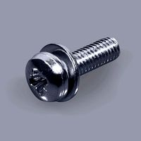 DIN 6900-1 Z1 Z steel 4.8 zinc-plated