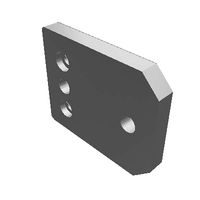 OFFSET FOOT PLATE 80MM-40MMM