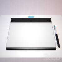 Wacom Intuos Pen & Touch M (CTH-680S)