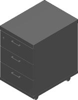 MFC Pedestals