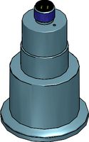 PU4SC with Clamp ISO 2852 – DN25-38 BS 4825 – 1”-1½” DIN 32676 – DN25-38, PN25