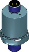 PU4SK with thread 14 DIN EN ISO 1179-2 E