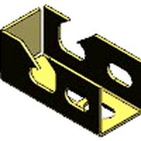 Trap-Eze Connector