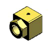 G-1021 Threaded End Fitting