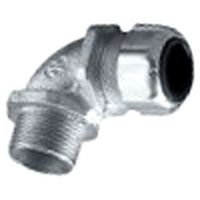 Liquidtight Strain Relief Connectors  90°