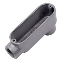 LB Threaded Aluminum