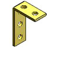 B-917 Five-Hole Angle Connector