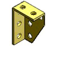 B-919 Right-Hand Gusset Connector