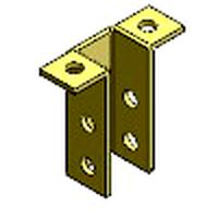 B-922 Opposite-Side Angle Connector