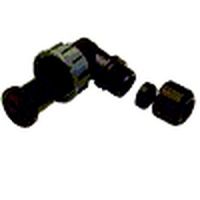 Solenoid Connector Interfaces 90 Elbow