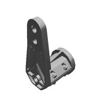 TENSIONING ELEMENT RH188 with hole or threaded bore Newton50500