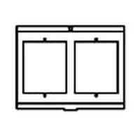 AFM-6V Series - Power Panels, Data Panels and Accessories