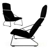 VILLSTAD Easy chair