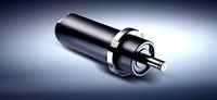 Industrial shock absorber hydraulic