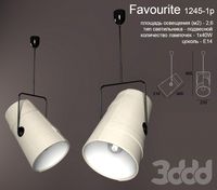 Favourite 1245-1p
