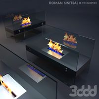 Биокамин