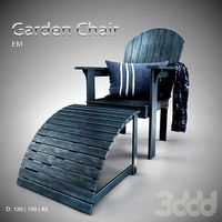 EM / Garden Chair