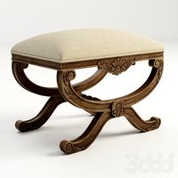 GRAMERCY HOME - ROXY BENCH 801.003-2N7