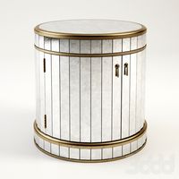 GABRIEL DRUM TABLE MN5536