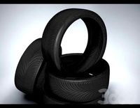 Автомобильная покрышка. (TOYO)