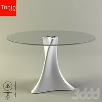 Стол Tonin Casa La Defense