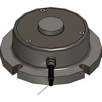 H2F nickel plated alloy steel spoke type load cell (1t-50t)