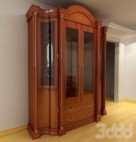сервант классический