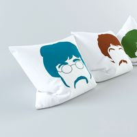 Подушки "The Beatles"