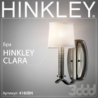 Бра Hinkley Clara 4180BN