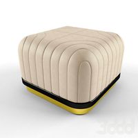 Пуфик Pouf Rainbow