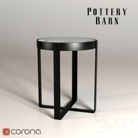 Side table Pottery Barn