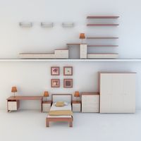 Спальный гарнитур