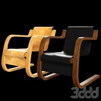 Alvar Aalto CHAIR42