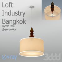 Loft Industry Bangkok